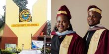 Man shares heartwarming story as he graduates with degree and wife from UNILAG