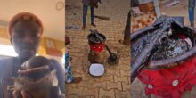 Portable allegedly embraces new profession, showcases charm and chants incantations in viral video