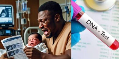 Man uses money meant for child's naming ceremony to conduct DNA test