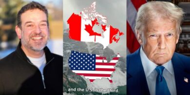 Canadian citizen rejects Trump's 51st state proposal, cites $500K U.S. surgery bill vs. $0 in Canada