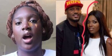 Isabella Idibia’s old video trends amid 2Face and Annie’s crisis, says she doesn’t see them as parents