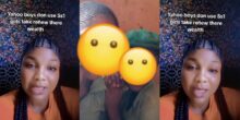 Lady narrates how 2 SS1 students passed away after visiting yahoo boys at hotel