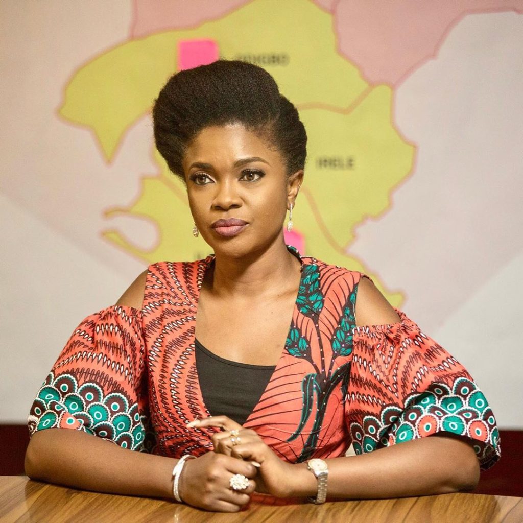 Omoni Oboli apologizes, removes new movie from YouTube after plagiarism allegations