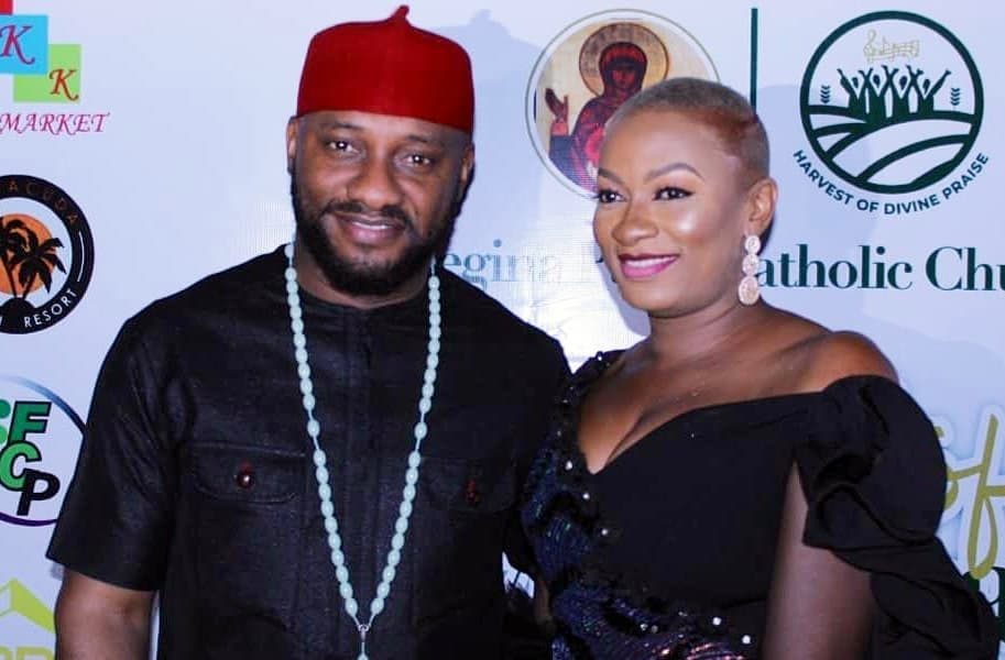 Why Yul Edochie was able to date Judy Austin for six-years without May knowing – Lawyer Ugwuonye