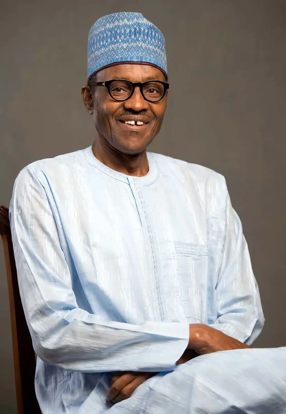 “I now feed from renting out my house in Kaduna — Buhari