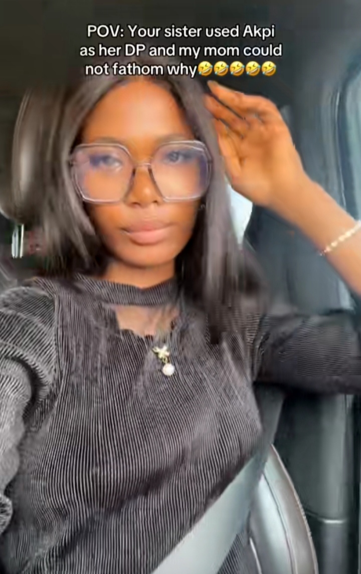 Mother calls out daughter on family WhatsApp group for using Speed Darlington as DP