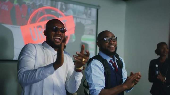 IVD calls out Davido over unpaid car debt of N5.5 million he bought for Isreal DWM