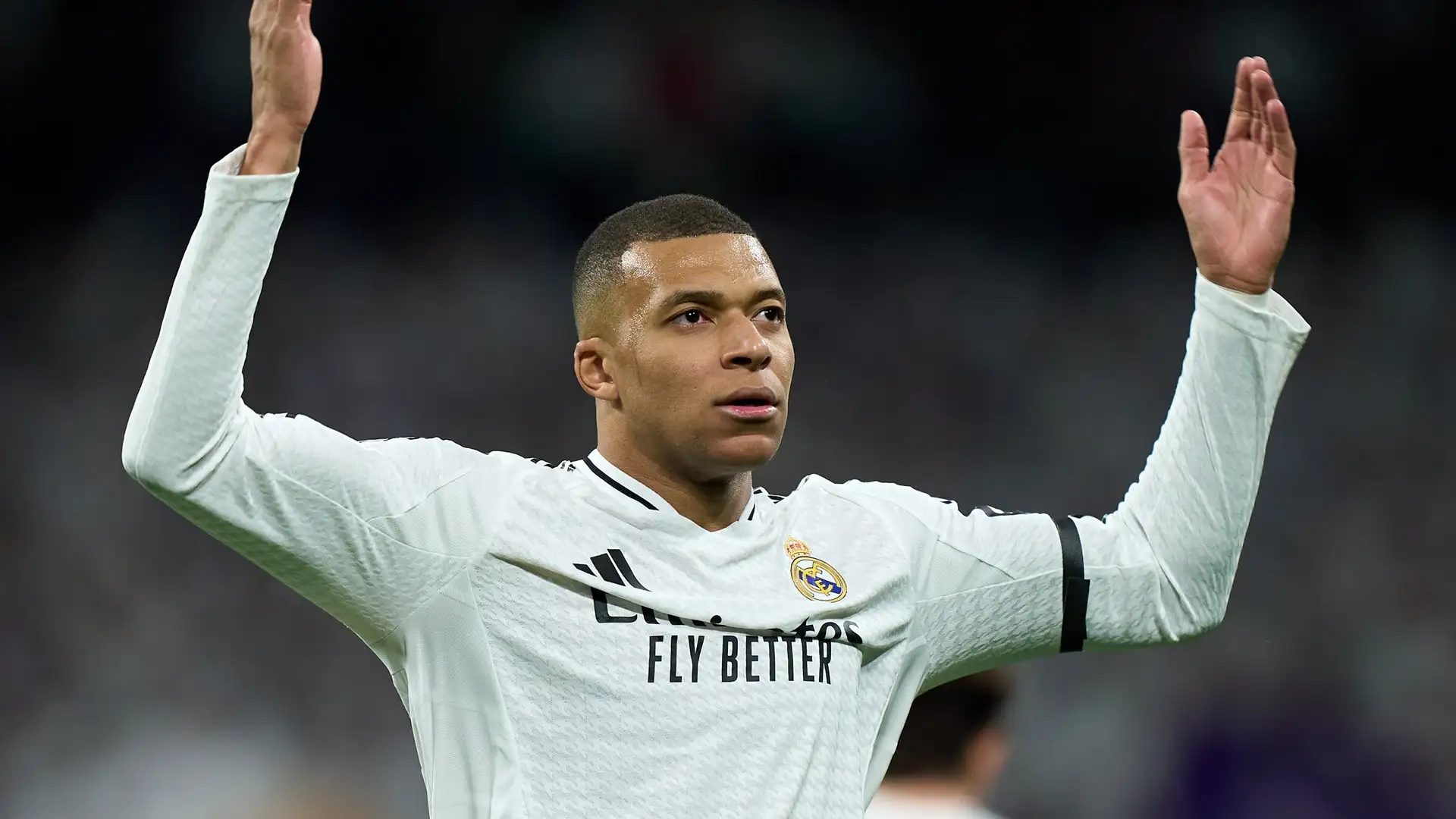 Stats show Mbappe behind Cristiano Ronaldo’s Real Madrid record after 30 matches