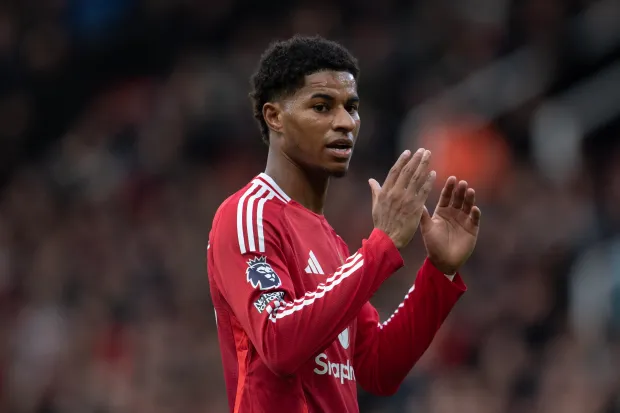 Transfer: Premier League rivals, Borussia Dortmund eye Man United's Marcus Rashford