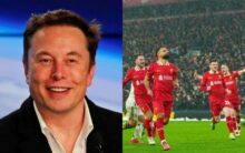 World richest man Elon Musk reportedly eyeing Liverpool in blockbuster takeover