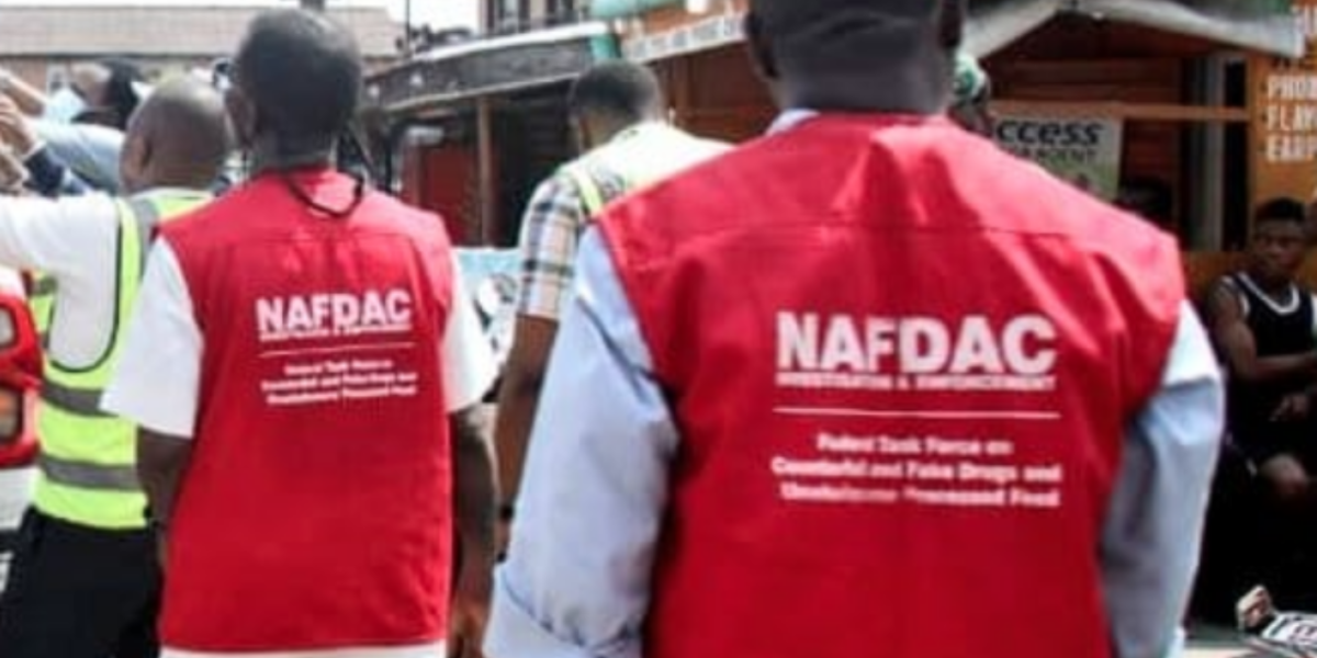 NAFDAC Seals Abuja Pharmacy, Arrests Two Over Expired Drugs