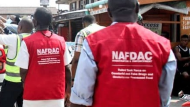 NAFDAC Seals Abuja Pharmacy, Arrests Two Over Expired Drugs