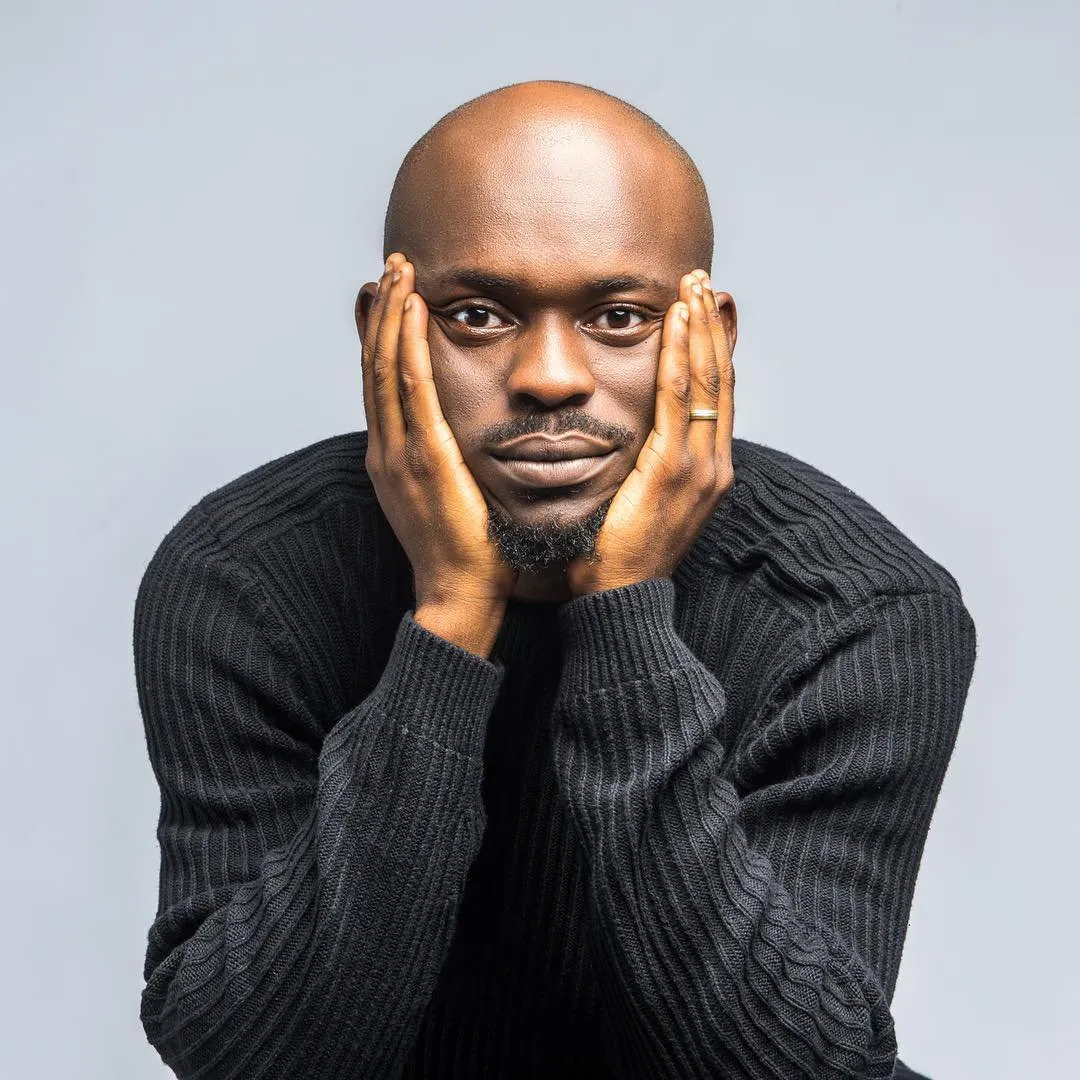 Mr Jollof reveals why he left UK after 14 days, despite planning to spend 3 weeks