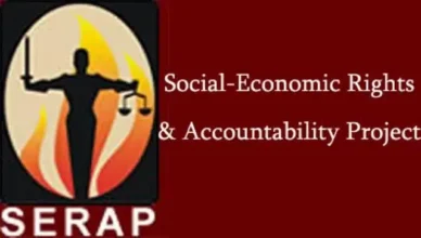 SERAP drags FG, NCC to court Over 50% telecom tariff hike