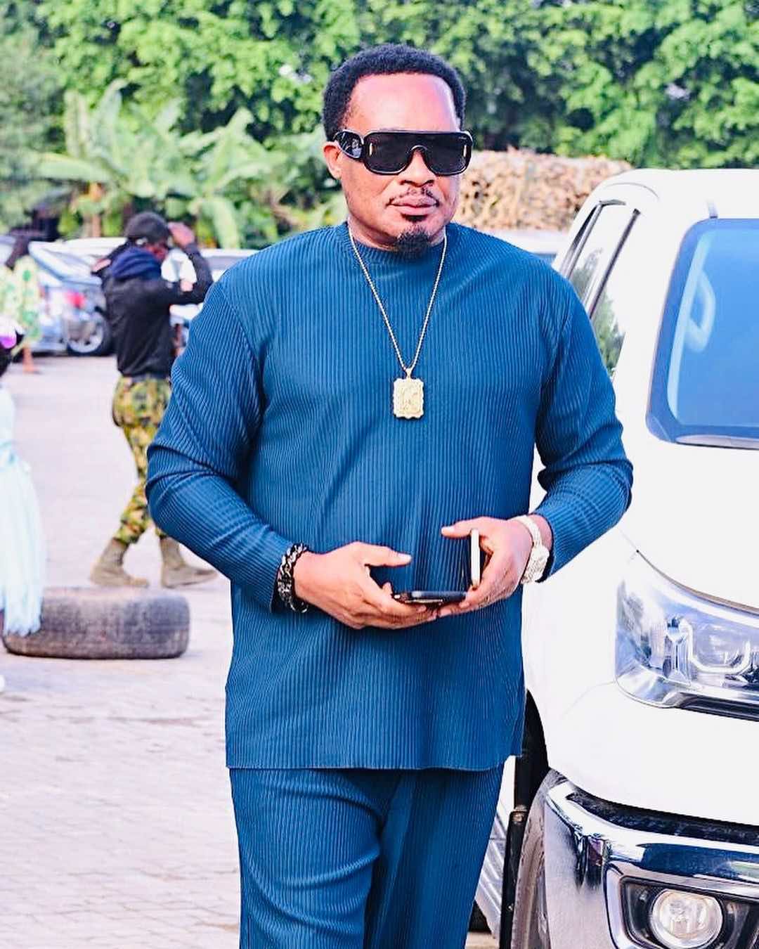 Jerry Amilo reveals what happened to a mother of three who left her 18-year marriage over infidelity