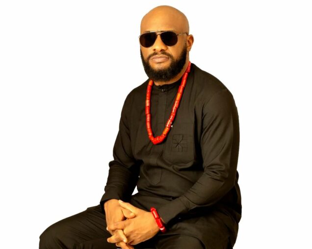 Yul Edochie reveals he’ll name his next son Trump