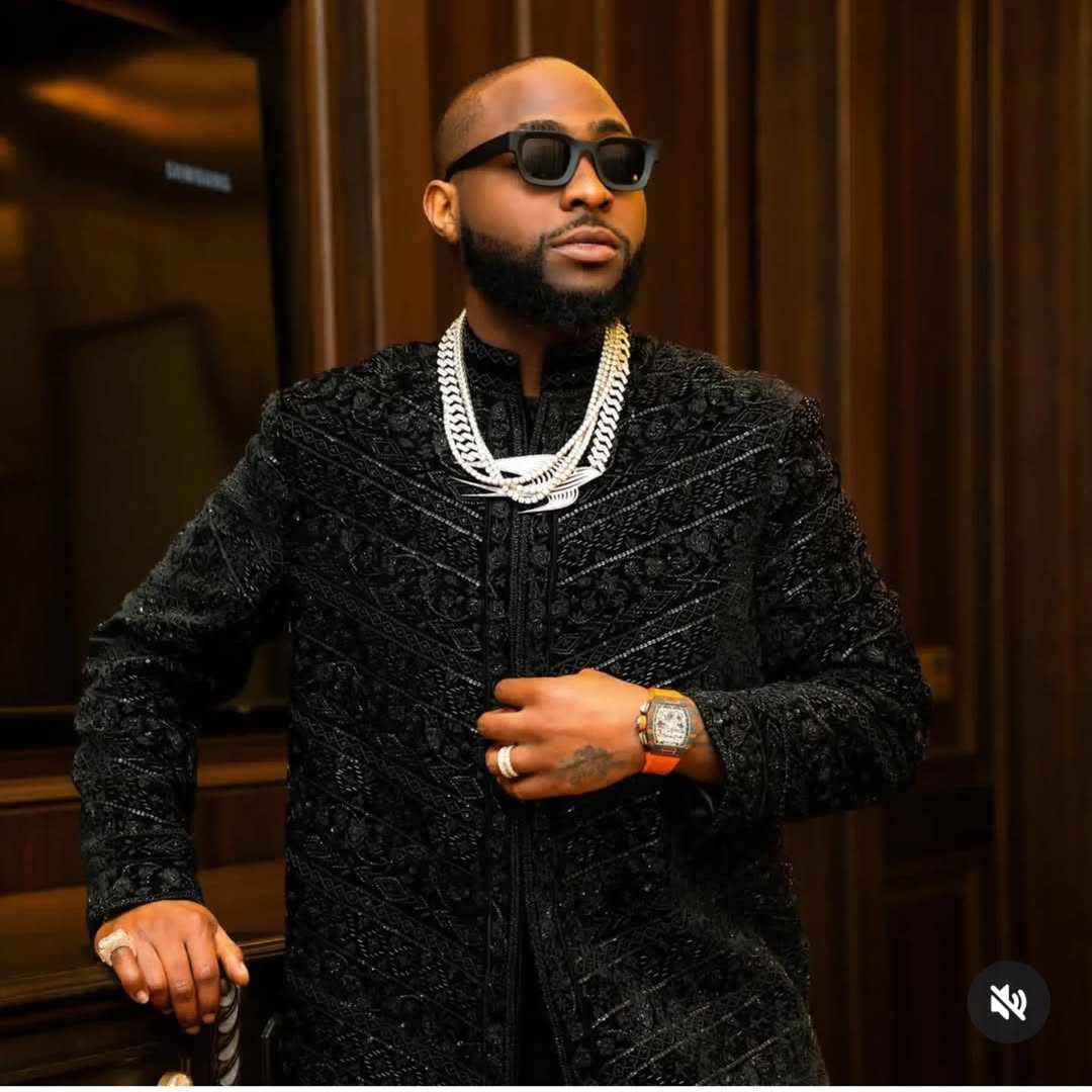 "Three reasons why I am a diehard Davido fan" - Shan George shares 