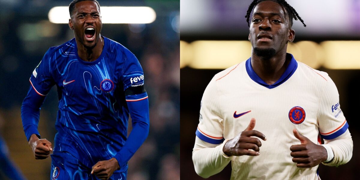 Chelsea manager Enzo Maresca addresses speculation on Tosin Adarabioyo, Axel Disasi’s futures