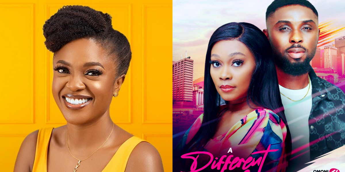 Omoni Oboli apologizes, removes new movie from YouTube after plagiarism allegations