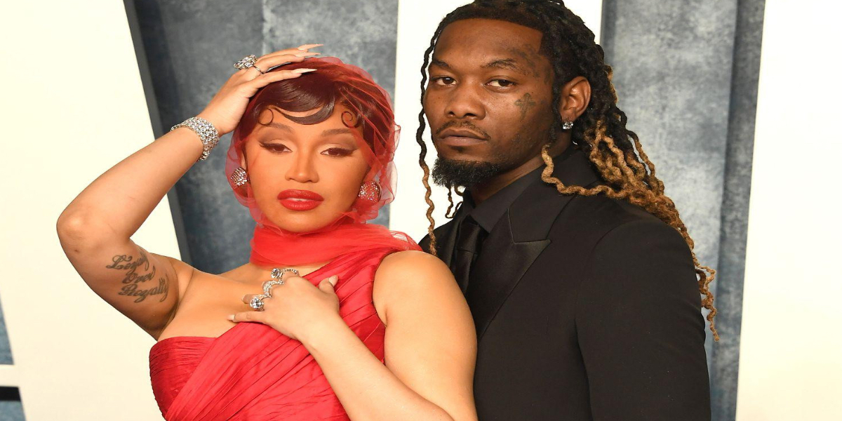 Sign the divorce papers - Cardi B tells Offset