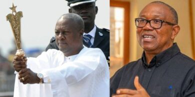 May your reign bring Nkrumah's dream to fruition - Obi to Mahama