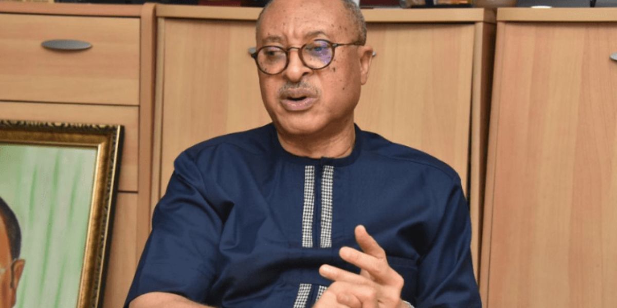 Pat Utomi urges FG to offer incentives to youth to Mitigate Inflation