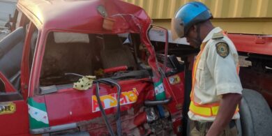 11 persons injured in Lagos-Ibadan expressway accident (photos)