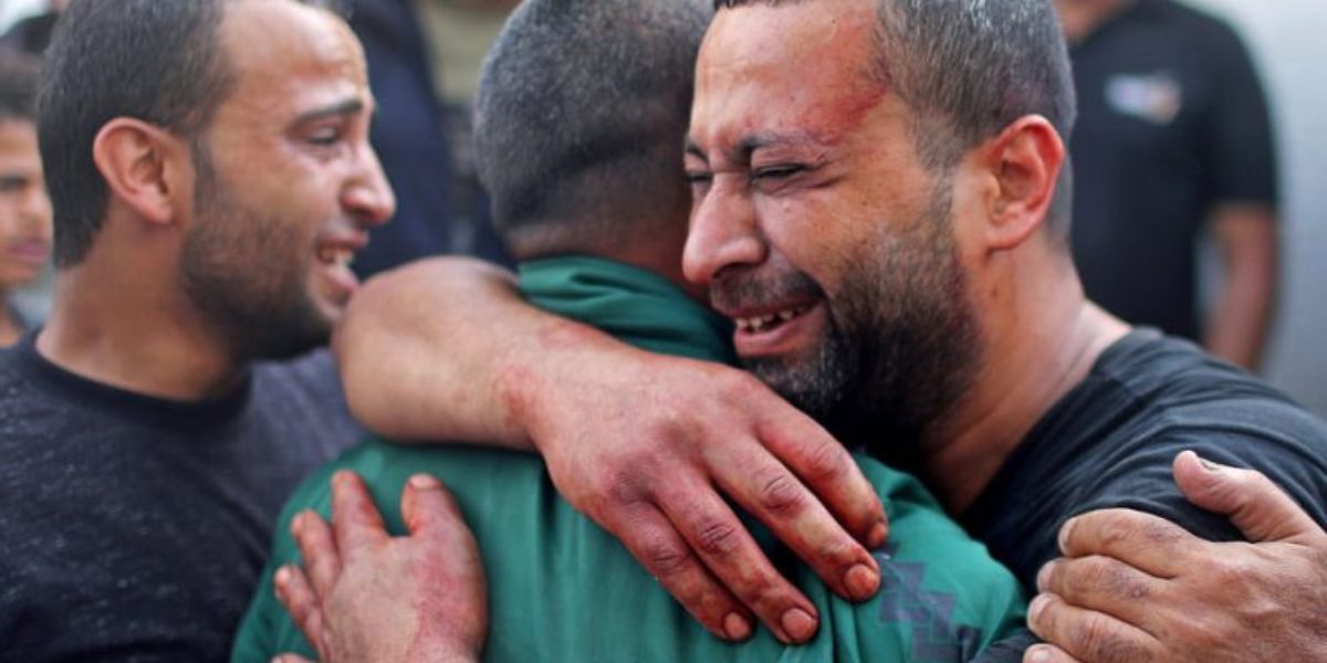 Israel cabinet approves ceasefire, hostage release deal with Hamas