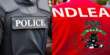 Tension in Bayelsa as police, NDLEA clash