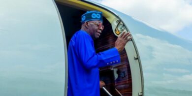 Tinubu departs Abuja to Tanzania for energy summit