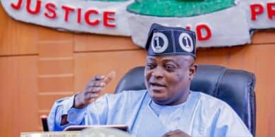 ‘Return to legislative duties or resign’ - APC chieftain to Obasa