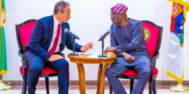 Sanwo-Olu’s meets with French Ambassador, details of the meeting revealed