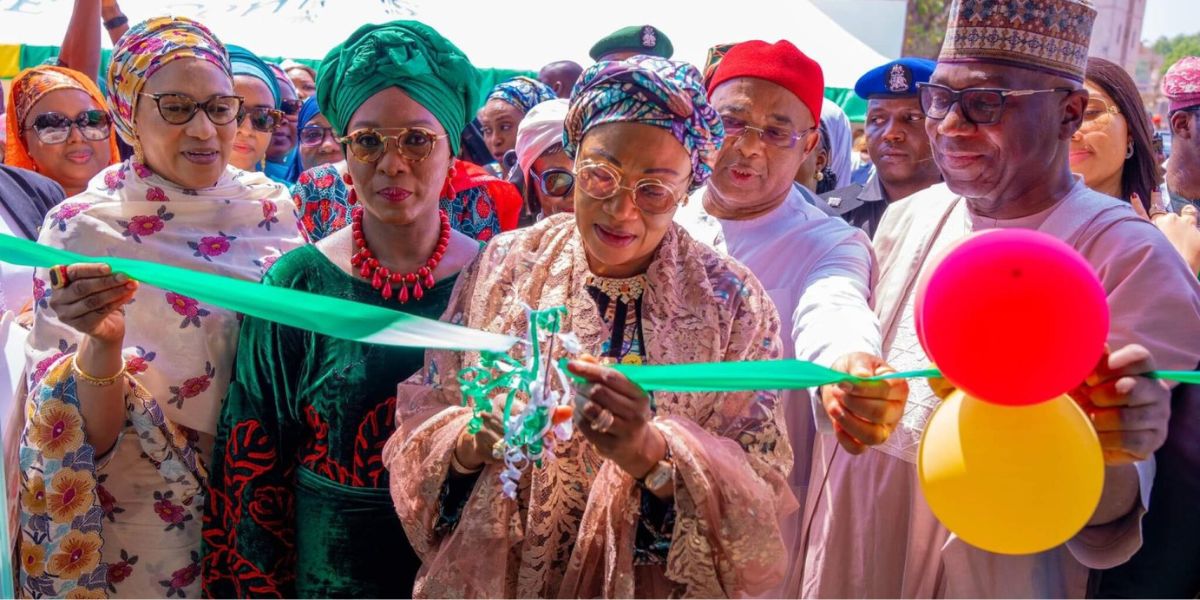 ICT skills key to empowering women, girls – Oluremi Tinubu