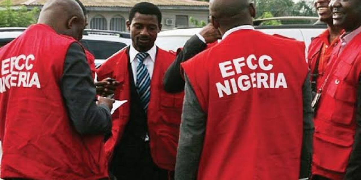 EFCC naps 105 suspects, including 4 Chinese for internet fraud in Abuja