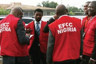 EFCC naps 105 suspects, including 4 Chinese for internet fraud in Abuja