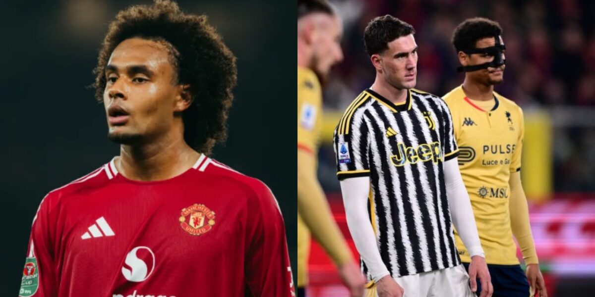 Transfer: Juventus propose Vlahovic-Zirkzee swap deal with Manchester United