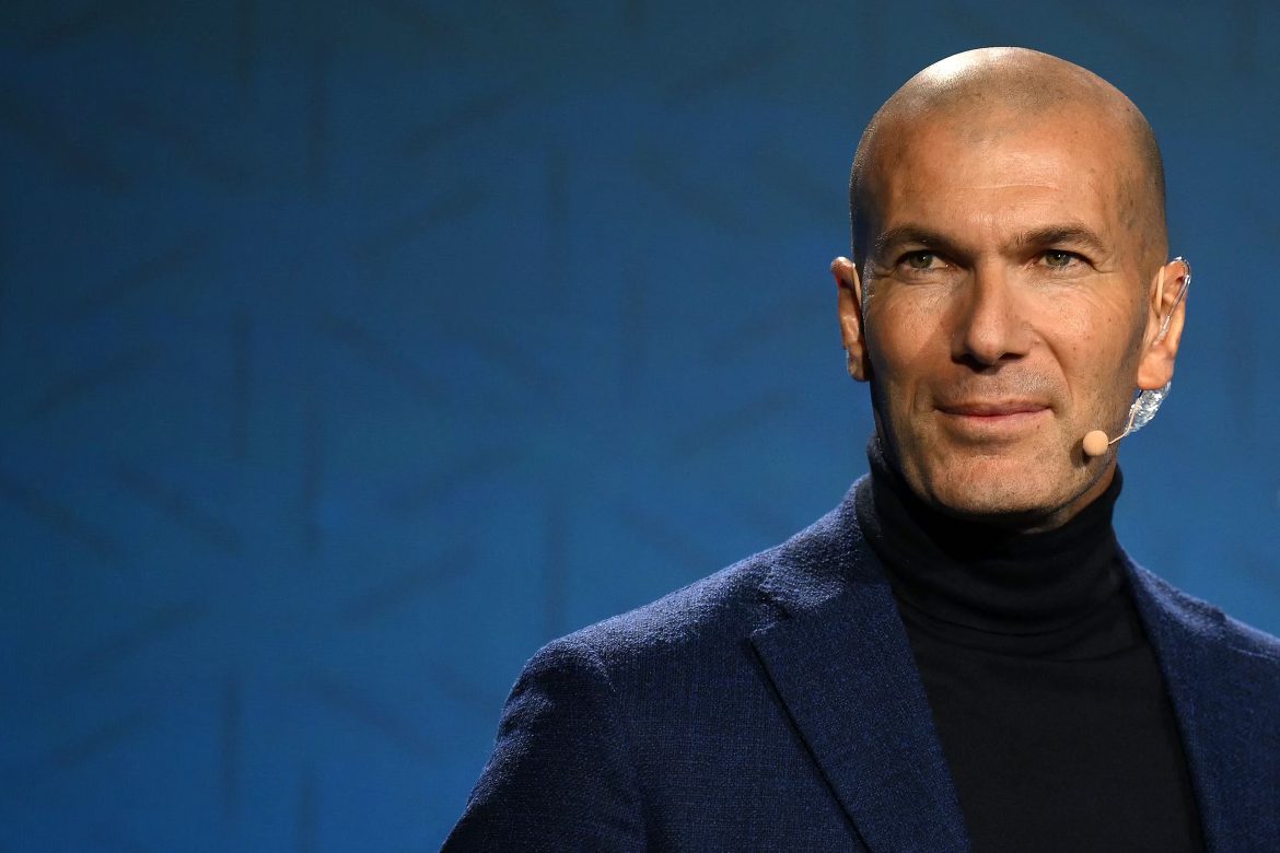 Zinédine Zidane has emerged as the leading candidate to replace Didier Deschamps as France manager, according to reports.