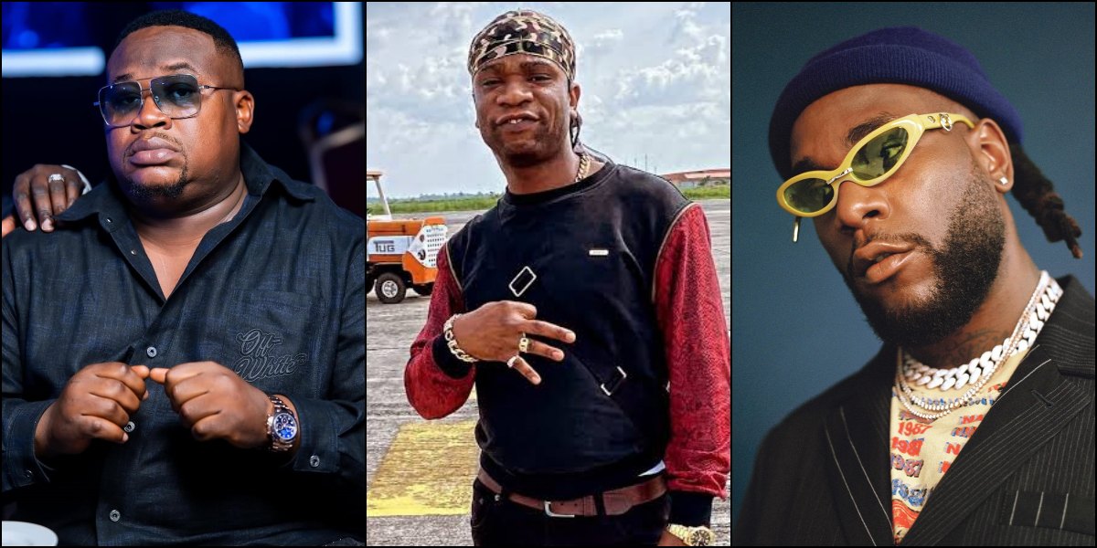 Cubana Chief Priest vows to help Speed Darlington regain freedom amid beef with Burna Boy