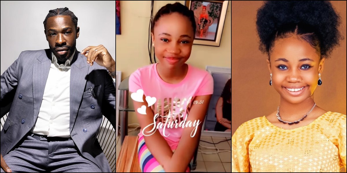 Davido's ex lawyer reacts to video of young girl claiming to be the singer's daughter