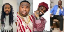 “Chief Priest did not pay Burna any N1M for show, it was Obi Cubana that paid” - Bugzy Dvinci alleges