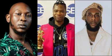 "Na Diddy make Speed Darlington blow" - Seun Kuti claims