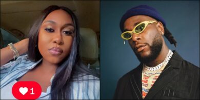 Why I won't reach out to Burna Boy despite being told to - Cynthia Morgan