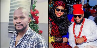 "God told me Yul will give another colleague belle" - Uche Maduagwu shares prophecy