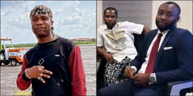 Speed Darlington lawyers dissociates from him following release