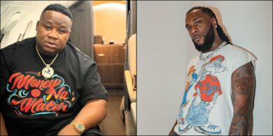 Drama as Burna Boy and Cubana Chief Priest trade words online