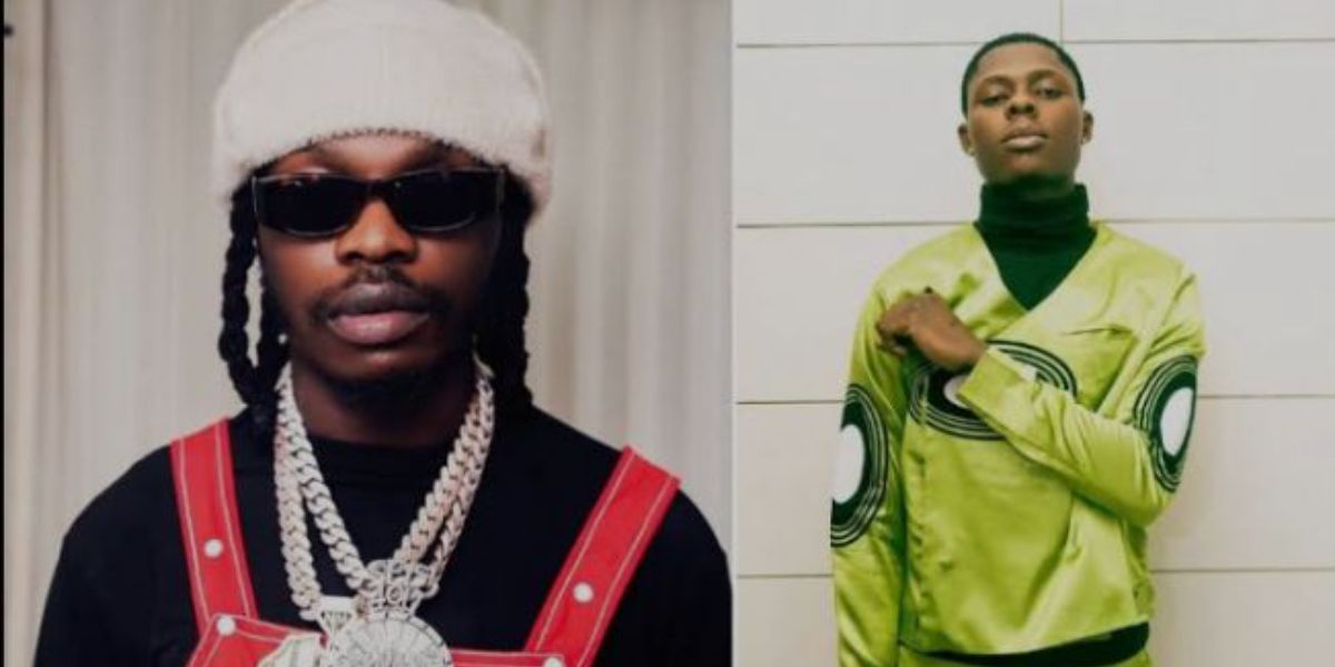 Naira Marley was owing Mohbad lots of money - VDM reveals