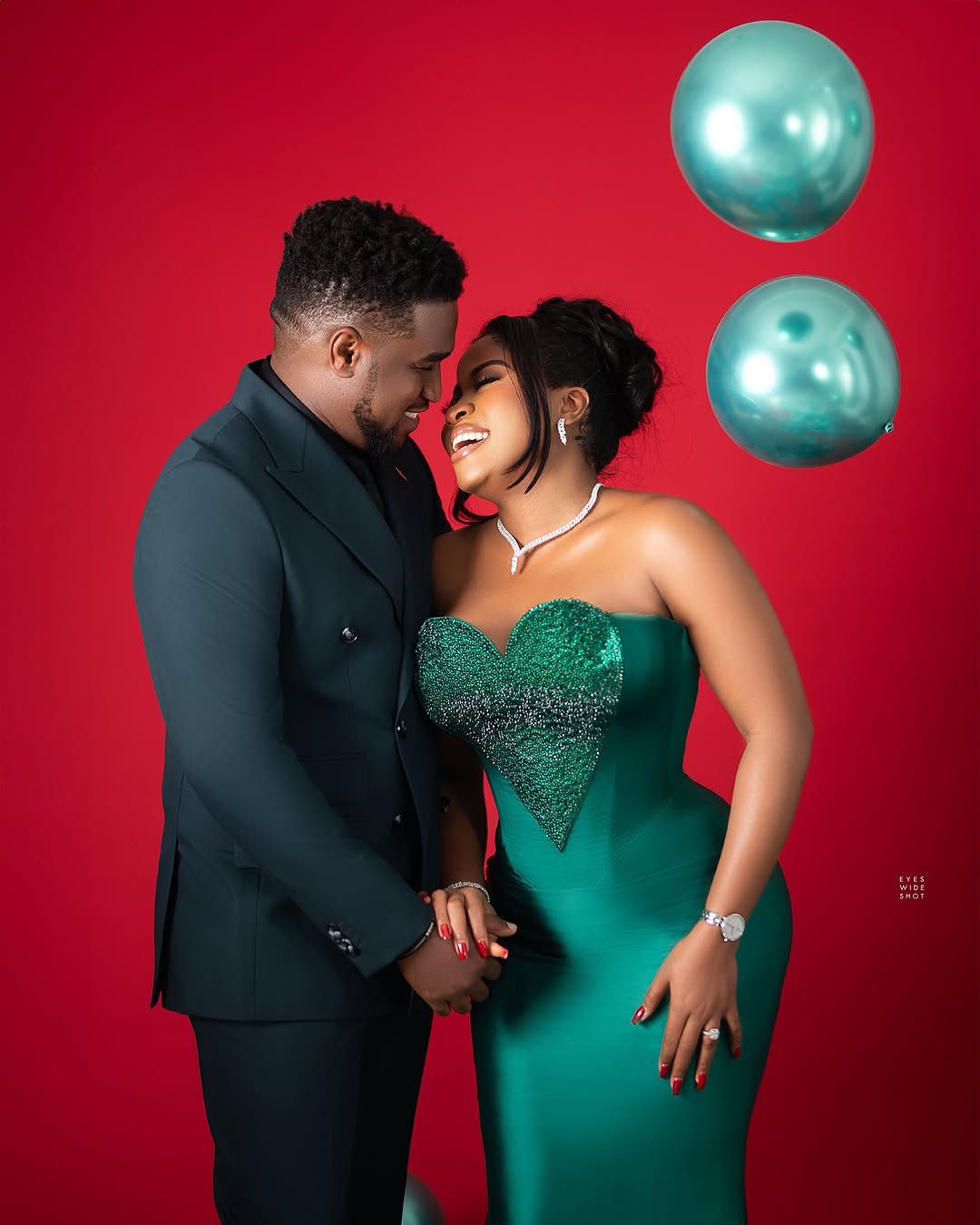 "No one asked for your advice" - Uche Maduagwu drags Veekee James for shading single ladies