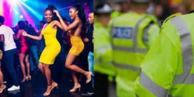 Lady lands in Police station after guests refused to pay for birthday dinner