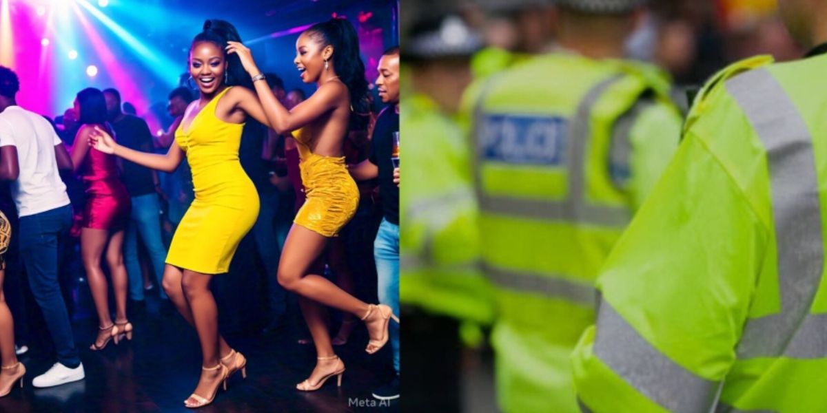 Lady lands in Police station after guests refused to pay for birthday dinner