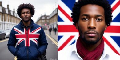 Nigerians in the UK are so ghetto - Man says, gives reasons